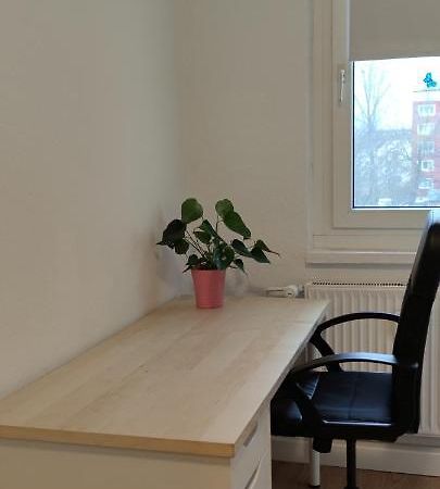 לייפציג Komfortables Und Sauberes Zimmer מראה חיצוני תמונה