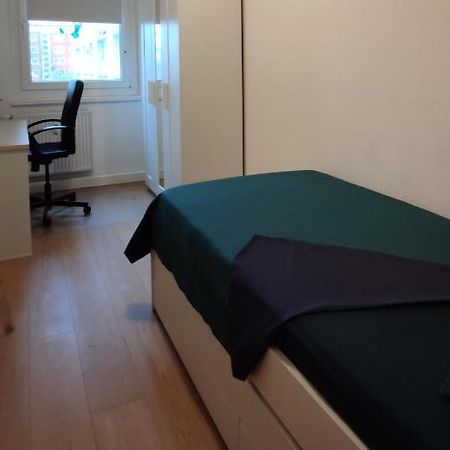 לייפציג Komfortables Und Sauberes Zimmer מראה חיצוני תמונה