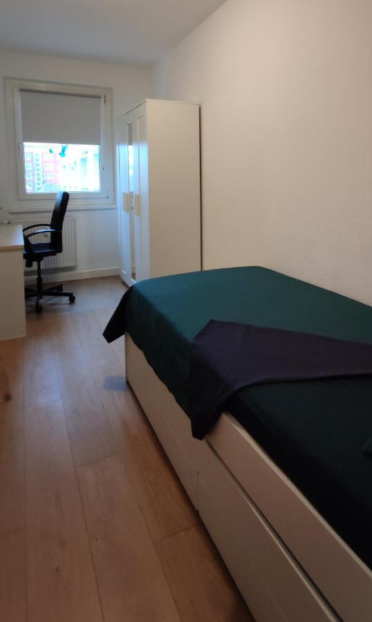 לייפציג Komfortables Und Sauberes Zimmer מראה חיצוני תמונה