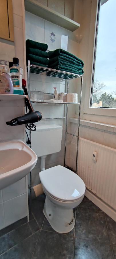 לייפציג Komfortables Und Sauberes Zimmer מראה חיצוני תמונה