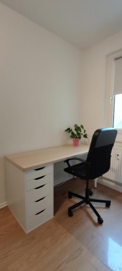 לייפציג Komfortables Und Sauberes Zimmer מראה חיצוני תמונה