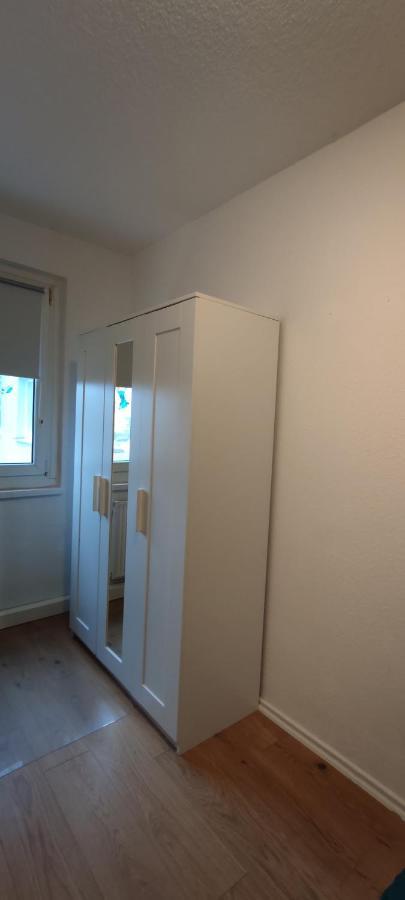 לייפציג Komfortables Und Sauberes Zimmer מראה חיצוני תמונה
